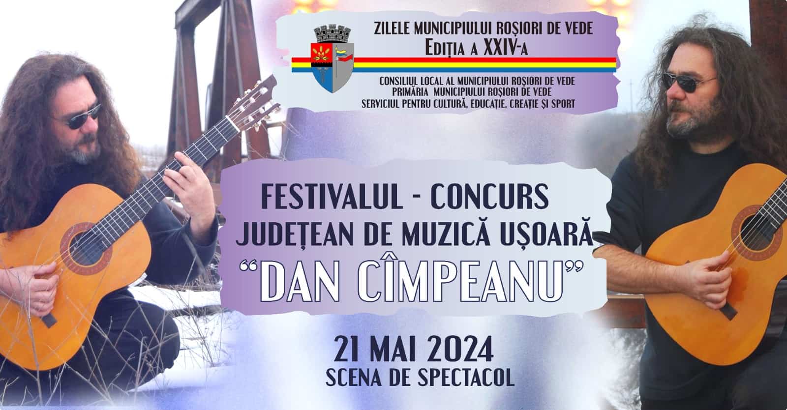 Regulamentul Festivalului – Concurs Județean de Muzică Ușoară „Dan Cîmpeanu”
